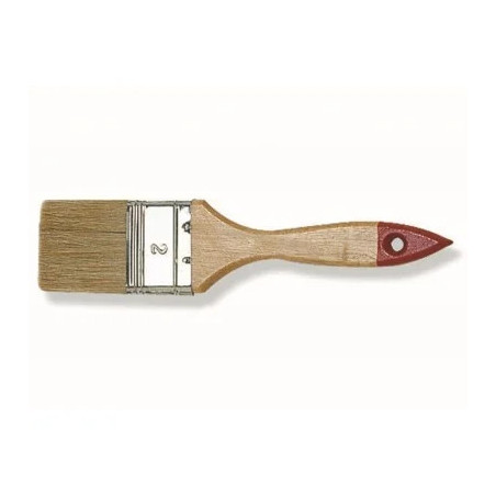 Stetec plochy dreveny 2" cerv.spic