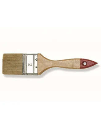 Stetec plochy dreveny 2" cerv.spic