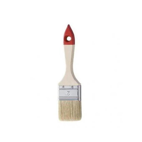 Stetec plochy cerv.2" drevo