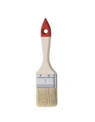 Stetec plochy cerv.2" drevo