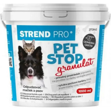 Odpudzovac Pro PET STOP