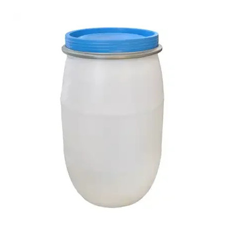 Barel 30l UH biely so sponou