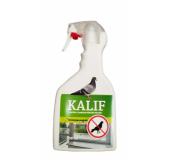 Kalif odpudzovac holuby