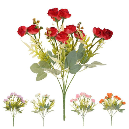 KYTICA X5 RANUNCULUS MIX 5 FARBY