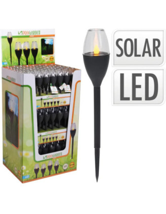 Lampa solarna 6x37 cm