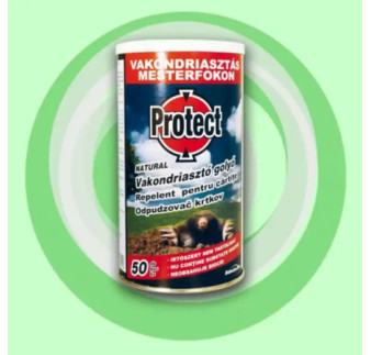 Protect odpudzovac krtov gulicky 50ks