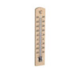 Teplomer izbový vnútorný drevený 21 cm 14121004