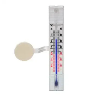 Teplomer okenny vonkajsi UH 14cm 14146013