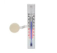 Teplomer okenný vonkajší UH 14 cm 14146013