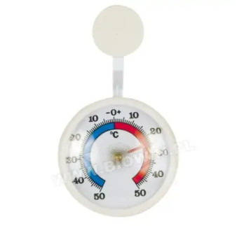 Teplomer okenny vonkajsi UH 21cm rurkovy