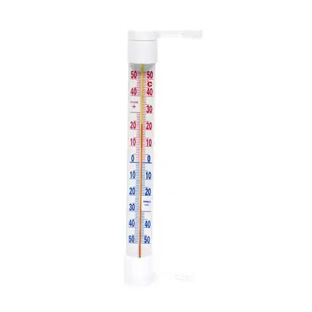 Teplomer okenny vonkajsi UH 25 cm rurkovy KLC