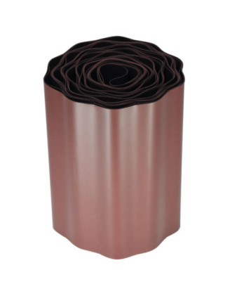 Okraj travnika 20cm x 9m hnedy 2210954
