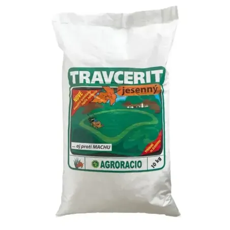 TRAVCERIT- 10KG JESEN