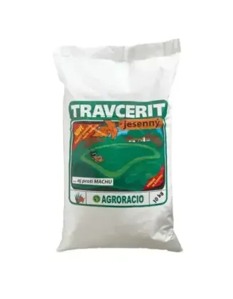 TRAVCERIT- 10KG JESEN