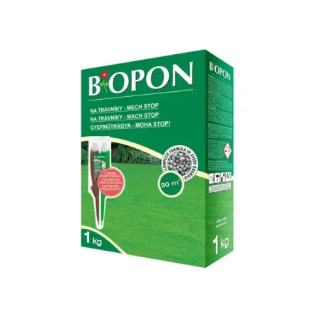 Bopon travnik proti machu 1kg BROS