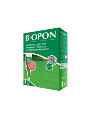 Bopon travnik proti machu 1kg BROS