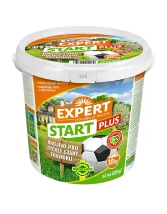 EXPERT 10kg TRAVNIKOVE HNOJIVO START PLUS VEDRO