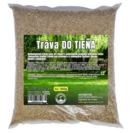 Trava do tiena 500g 976 AG