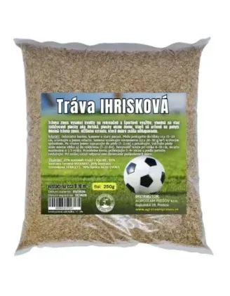 Trava ihriskova 250g AG908