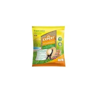 Wxpert Trava slnecne miesta 1kg FOREST
