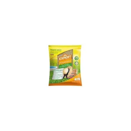 Wxpert Trava slnecne miesta 1kg FOREST