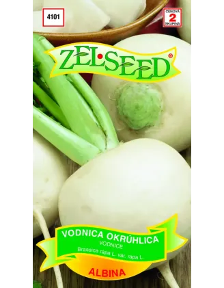 Vodnica Albina biela