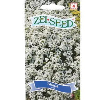 Tarička biela