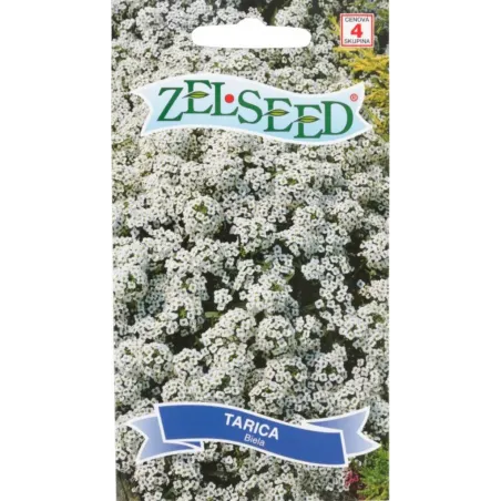 Tarička biela