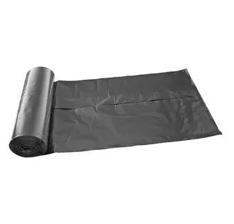 Vrece Rolo MagicHome, 120 l, čierne, bal. 25 ks, extra strong