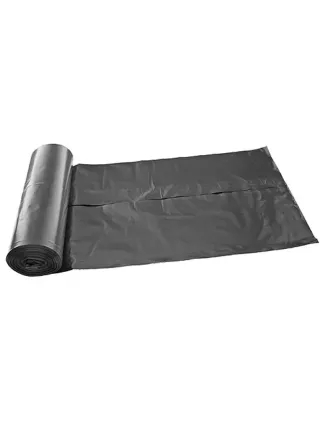 Vrece Rolo MagicHome, 120 l, čierne, bal. 25 ks, extra strong