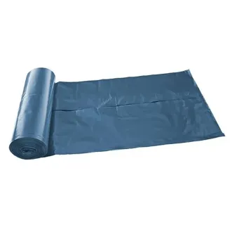 Vrece Rolo MagicHome, 60 l, modré, 10 ks
