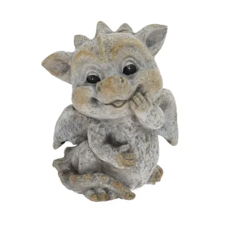 Dráčik, keramika, 14 × 11 × 17,5 cm