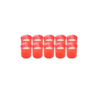 Tubus plastový 10 × 30 g, W1