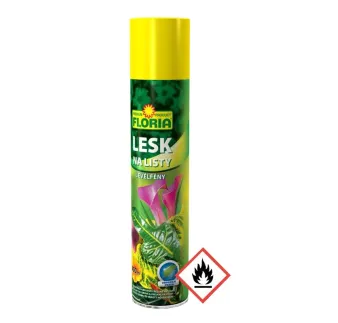 Floria lesk na listy 400 ml