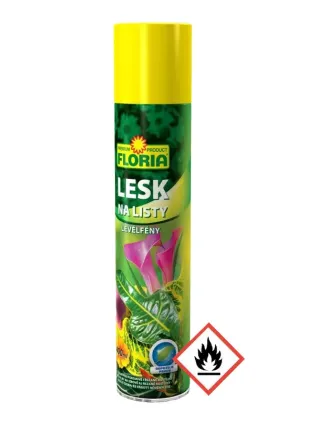 Floria lesk na listy 400 ml