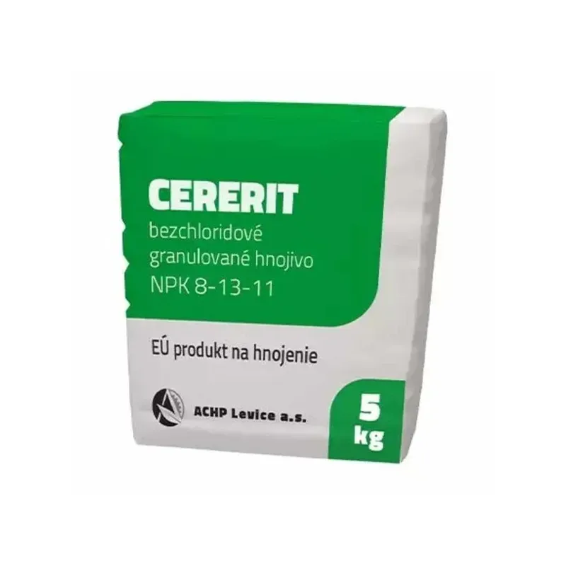Cererit 8-13-11 5 kg ACHP Cererit 8-13-11 5 kg ACHP