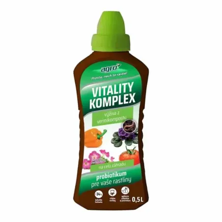 Vitality Komplex 500 ml univerzál