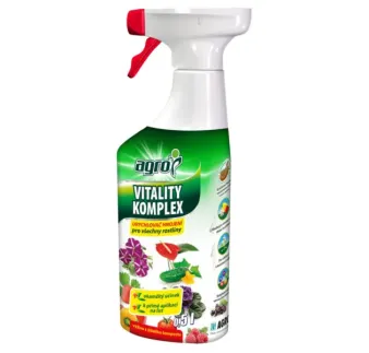 Vitality Komplex 500 ml sprej