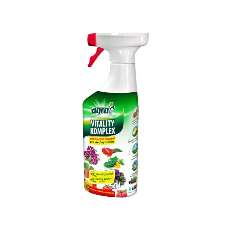 Vitality Komplex 500 ml sprej Vitality Komplex 500 ml sprej