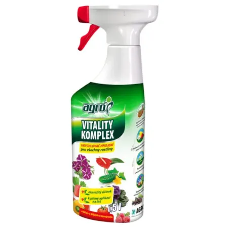 Vitality Komplex 500 ml sprej