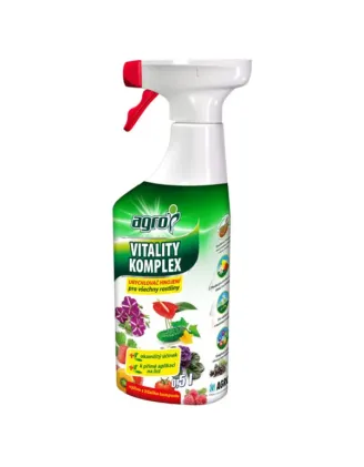 Vitality Komplex 500 ml sprej