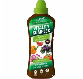 Vitality Komplex 1 l univerzál