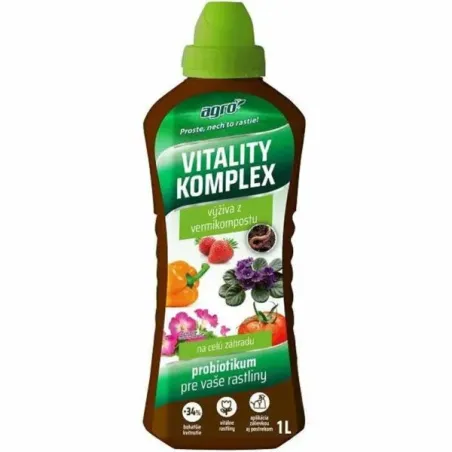 Vitality Komplex 1 l univerzál