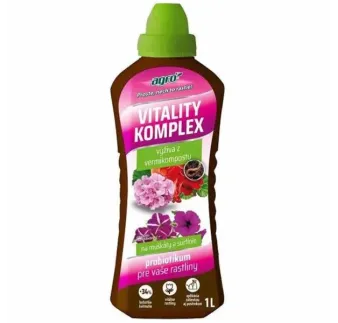 Vitality Komplex 1 l muškát a surfínia