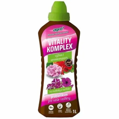 Vitality Komplex 1 l muškát a surfínia