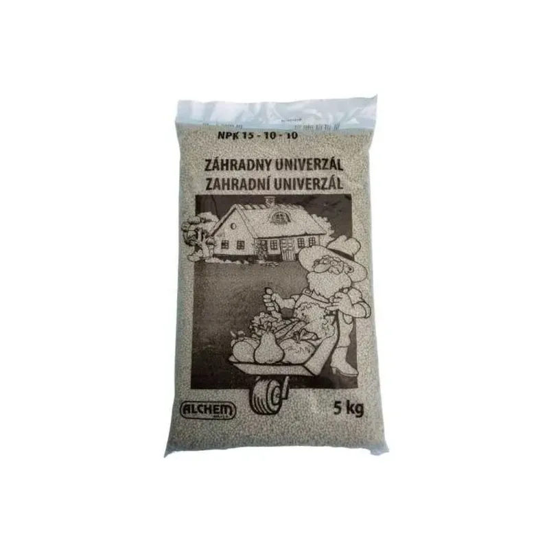 NPK 5 kg 15-10-10 Alchem NPK 5 kg 15-10-10 Alchem