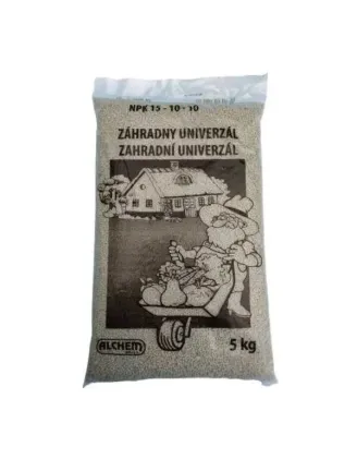 NPK 5 kg 15-10-10 Alchem