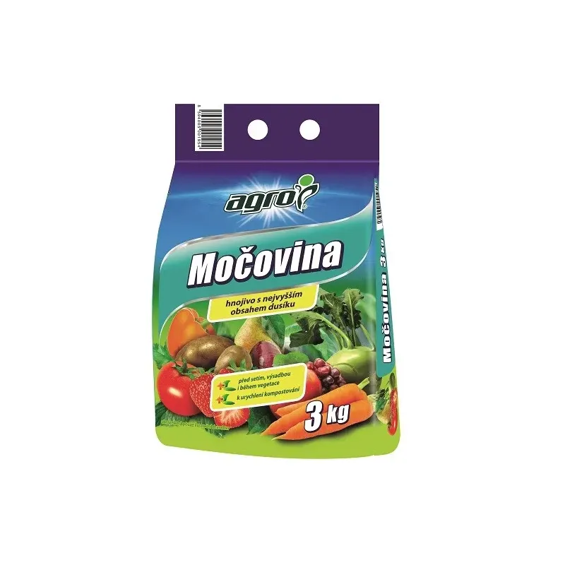 Močovina 3 kg AgroCS Močovina 3 kg AgroCS