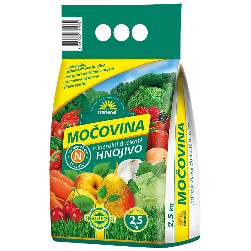 Močovina 2,5 kg Forestina Močovina 2,5 kg Forestina