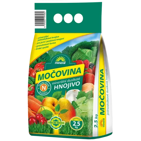 Močovina 2,5 kg Forestina